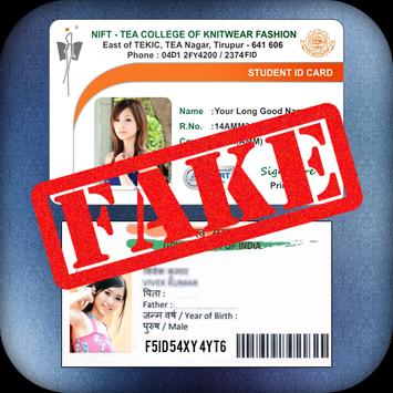Fake Indian Id Card Maker